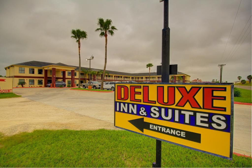Deluxe Inn And Suites Raymondville Luaran gambar